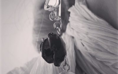 Blog d'Isabel - Design’n Chic – Maison de couture en plexiglas : objets, bijoux & accessoires pour l’événementiel Bonjour et bienvenue !