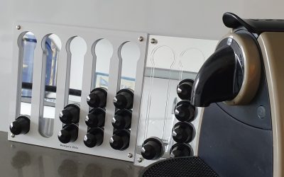 La genèse de la machine à café à capsules