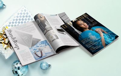 L&rsquo;iconique lady l&rsquo;Isa bag, le cadeau d&rsquo;exception