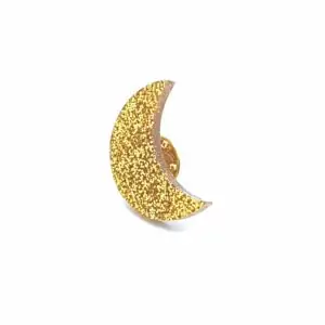pin's lune acrylic