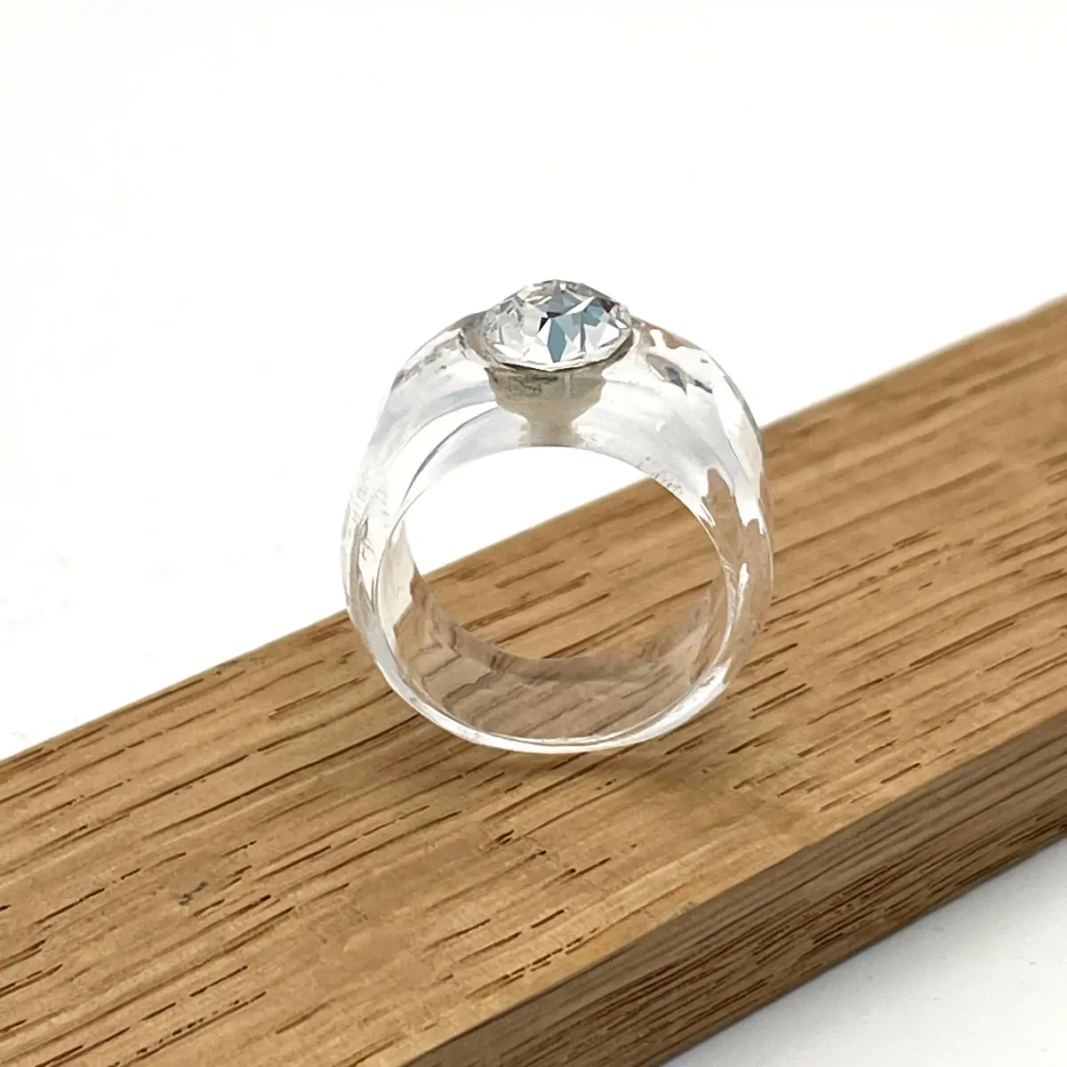 Bague multifacettes Bague multifacettes