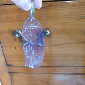 porte-clef fais de ta vie 1 rêve